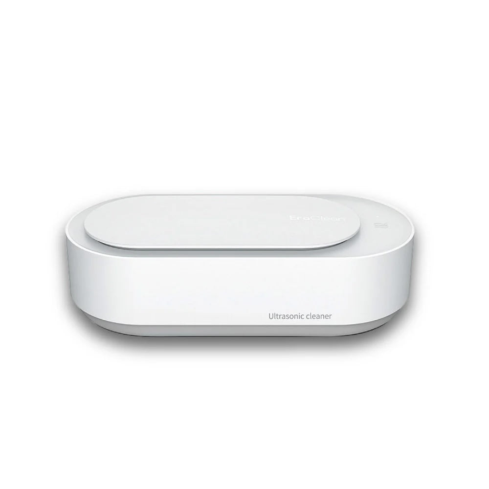 EraClean Pro Wireless Ultrasonic Cleaner | 45kHz High-Frequency 360° Deep Cleaning | Type-C Fast Charging