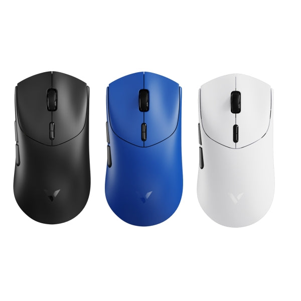 RAPOO VT7 MAX High-End Wireless Gaming Mouse | 40,000 DPI | 8K Polling Rate | Bluetooth / 2.4G / Wired | USB-C Charging | 24-Month Warranty