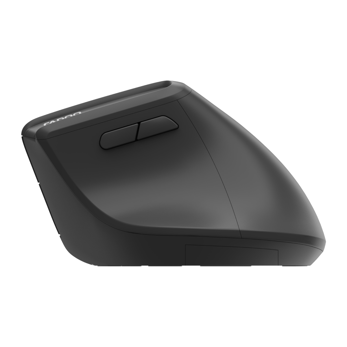 RAPOO EV310M Vertical Ergonomic Wireless Mouse | Bluetooth 3.0/5.0 & 2.4GHz | 2400 DPI | Dual Device | 9 Months Battery