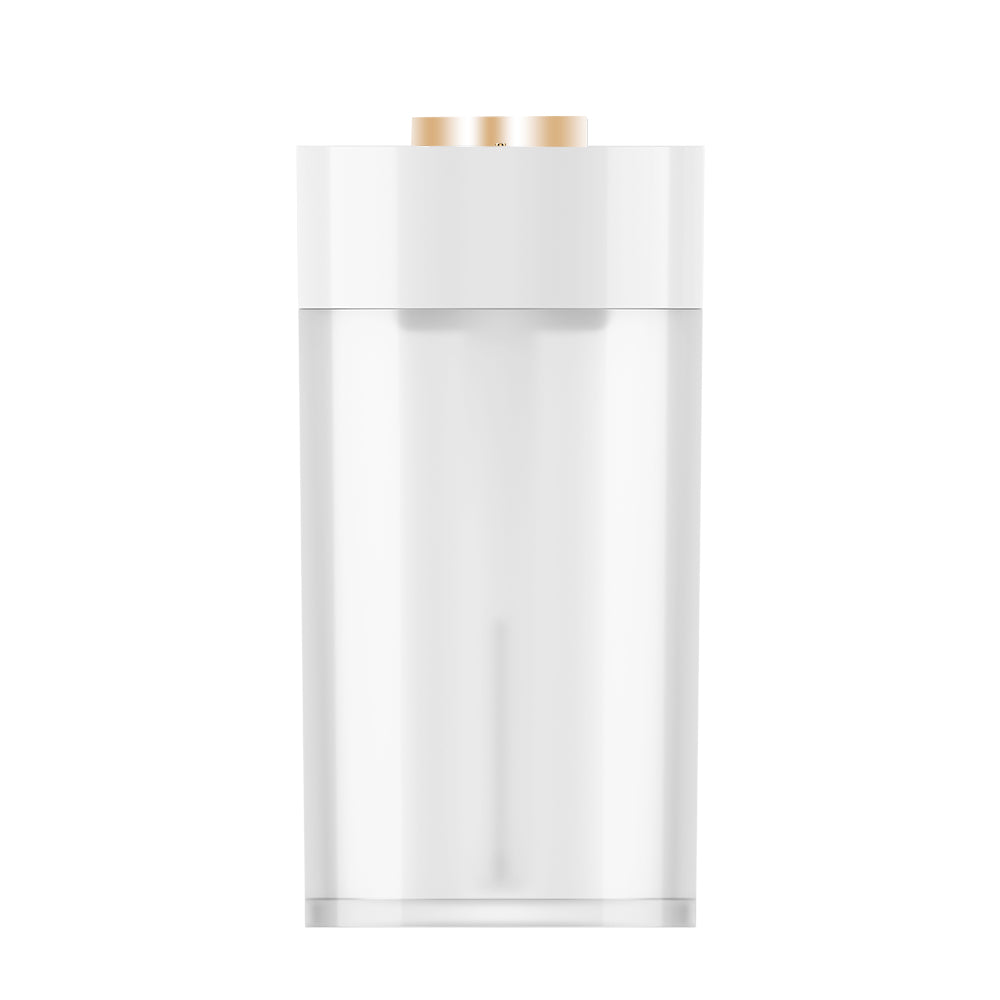 GXM HM-01 Cordless Humidifier 350ml Rechargeable Portable Mini Humidifier 2-Level Ambient Light Home Office Car