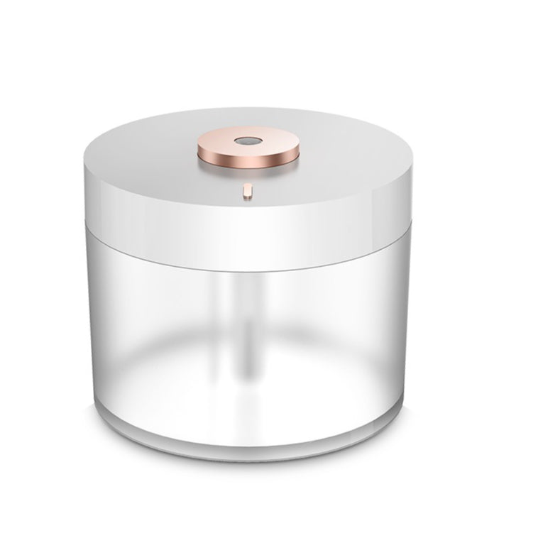 GXM HM-02 Cordless Humidifier 780ml | Rechargeable Cool Mist Humidifier with Ambient Light