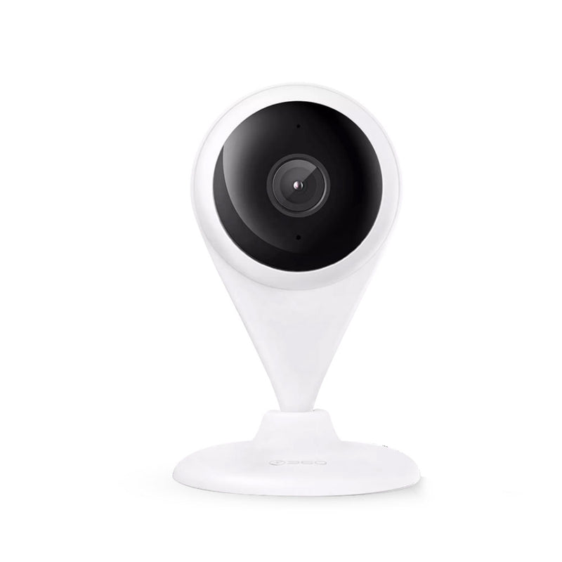 BOTSLAB 360 C201 Smart Camera 2K CCTV Home WiIFI Security IP Camera 7M Night Vision Baby Monitor 130 Degree Two Way Audio Surveillance Camera