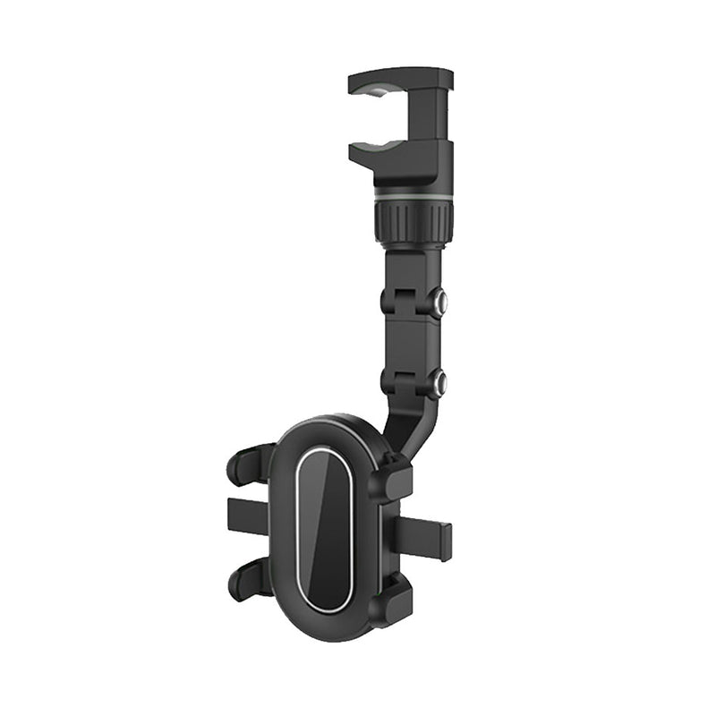 GXM K4 Car Phone Holder Universal Clip Cellphone Holder Up to 7.2inches 360° Ball Joint For Kitchen Study Car Watching