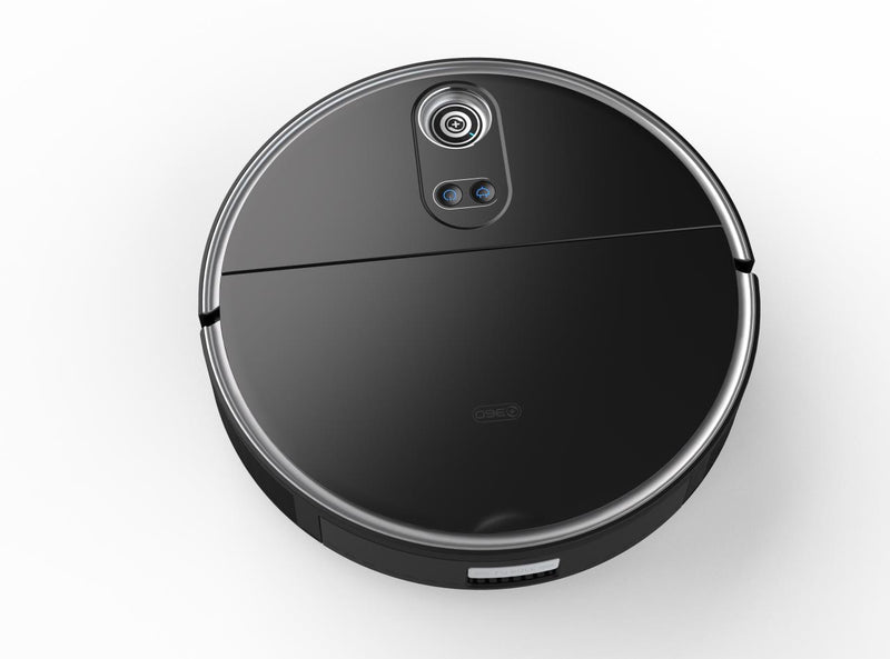 Global Version Botslab 360 S10 Robot Vacuum and Mop, Smart Obstacle Avoidance, AI-Powered 3D Vision, Ultra-Slim Hidden LiDAR Design, Intelligent Carpet Cleaning, 3300Pa Suction for Pet Hair, 520ml Water Tank,