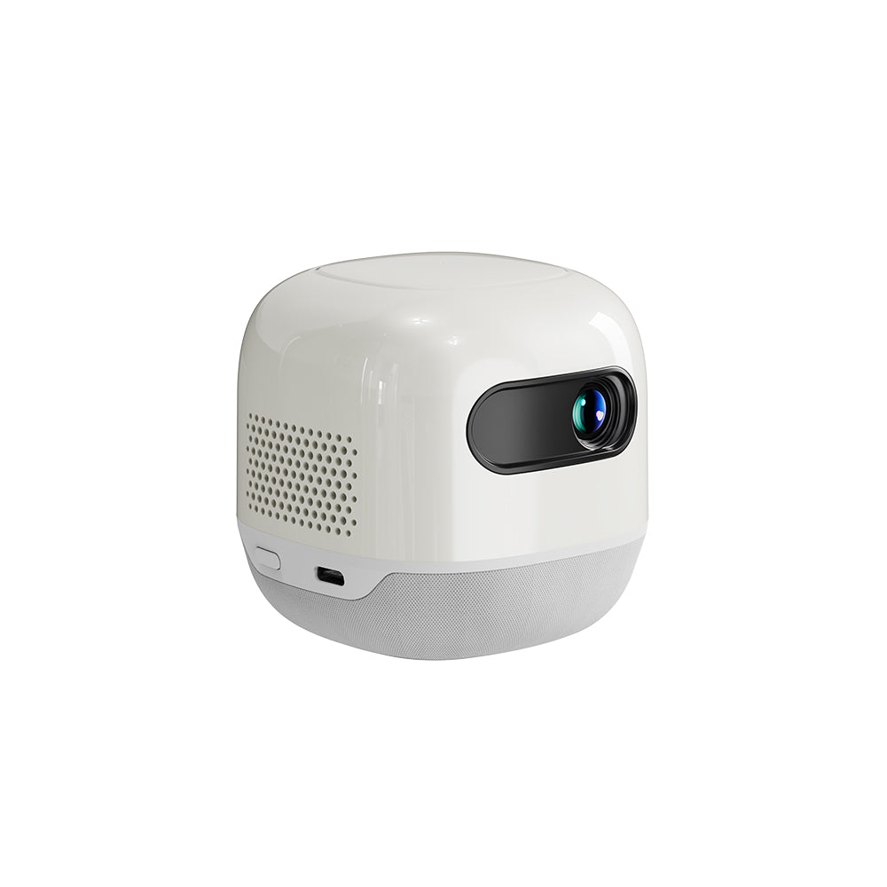 GXM  Portable Projector | 720P | Android 13 | 2.4G/5G WiFi | 000mAh
