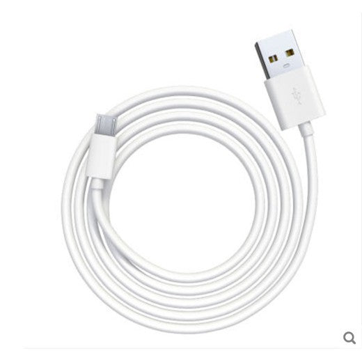 GXM 3M 5M 6M 8M USB to Micro USB / Type-C Charging Cable – Extra Long, Durable, Fast Charging – White / Black