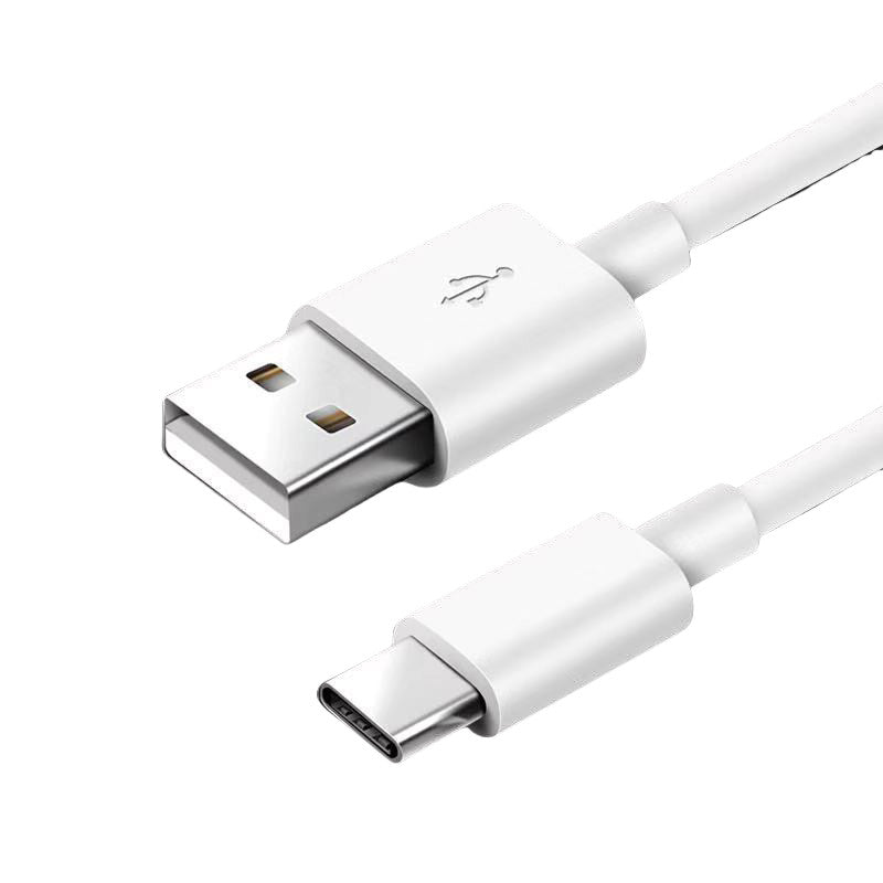 GXM 3M 5M 6M 8M USB to Micro USB / Type-C Charging Cable – Extra Long, Durable, Fast Charging – White / Black