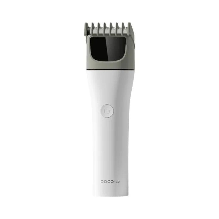 DOCO Electric Hair Clipper Trimmer with Controllable Haircut Length Type-C Rechargeable Hair Cut