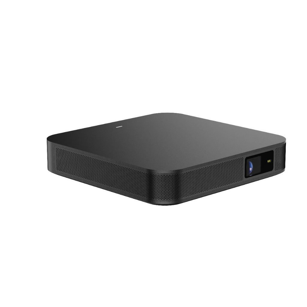 GXM S500 4K Mini Projector Smart Android Wi-Fi Portable DLP Built in 15000 mAh Led Rechargeable Portable Projector