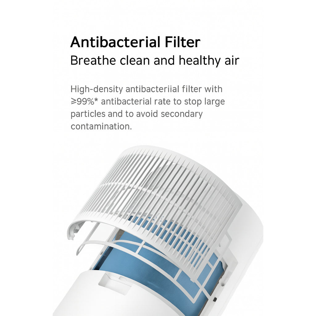 Xiaomi Smart Dehumidifier 13 L | 3L Tank | Ultra-Quiet (~34 dB) | Smart / Dry / Sleep Modes | App + Voice Control | Anti
