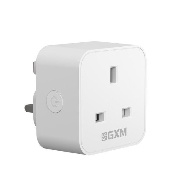 GXM 20A Smart Plug Energy Monitoring Remote Voice control Schedule Power Monitor Google Alexa