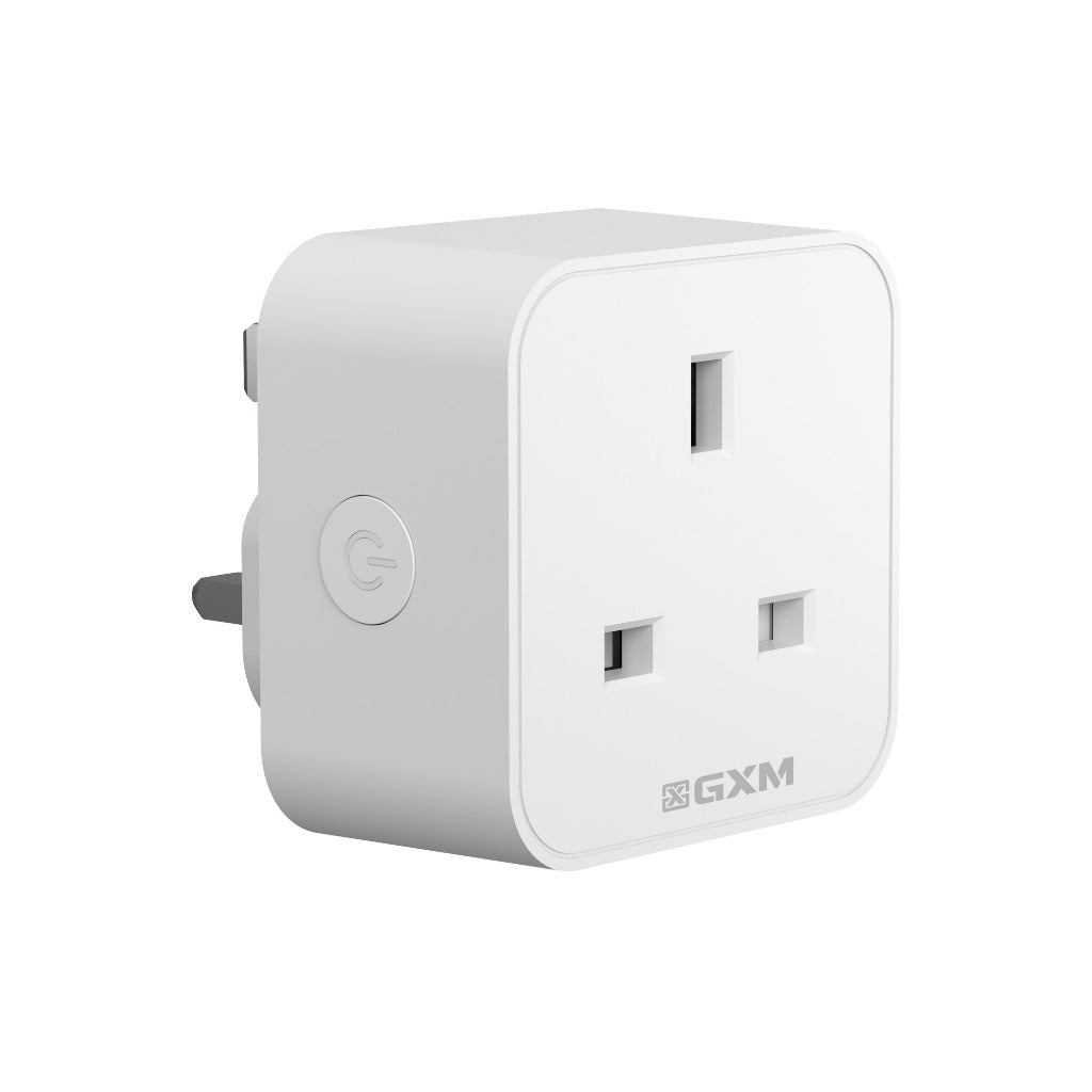 GXM 20A Smart Plug Energy Monitoring Remote Voice control Schedule Power Monitor Google Alexa