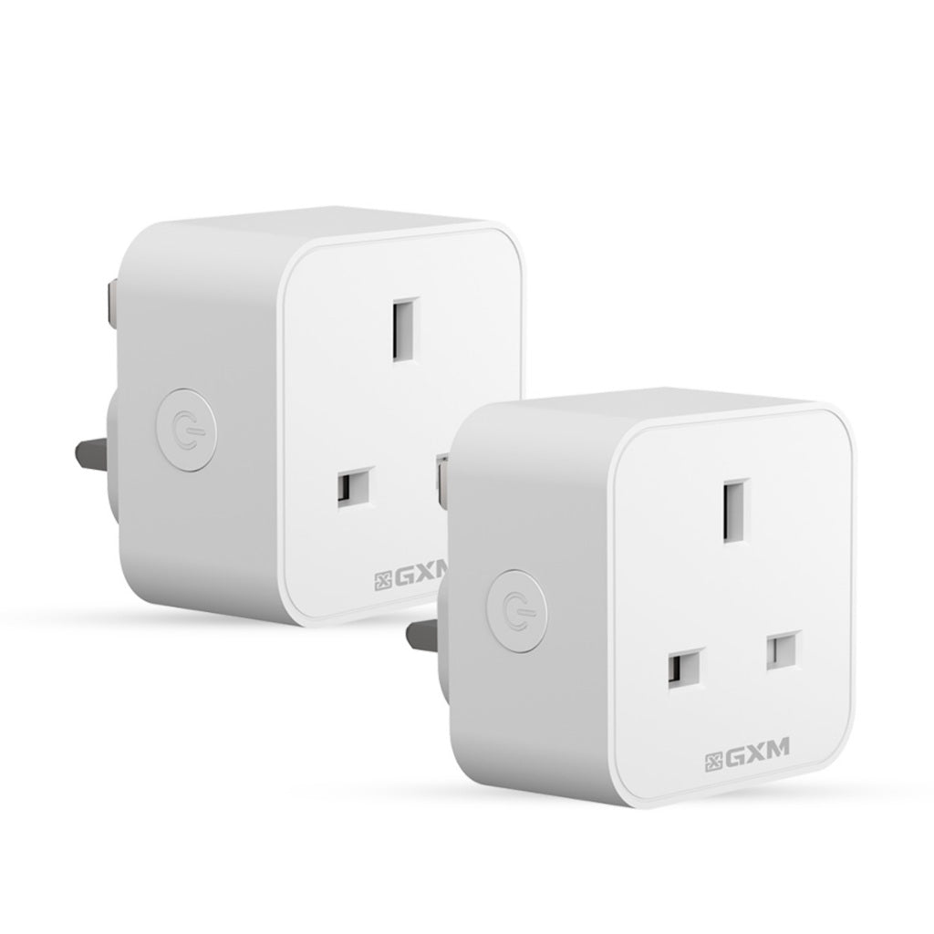 GXM 20A Smart Plug Energy Monitoring Remote Voice control Schedule Power Monitor Google Alexa