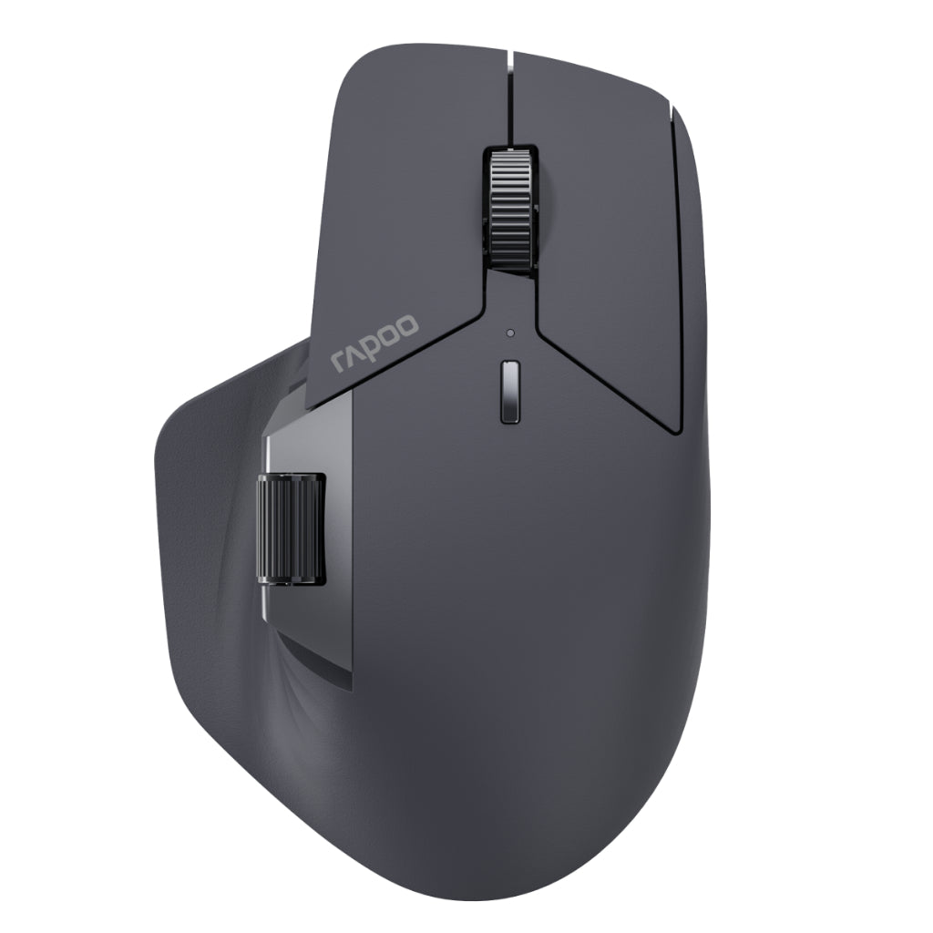 Rapoo MT760 PRO NearLink Wireless Mouse | 2000Hz Multi-Device Ergonomic Mouse