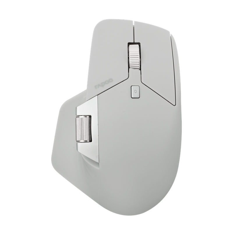 RAPOO MT760 Wireless Mouse (MT760L / MT760 MINI) | M+ Cross-Screen | Tri-Mode BT 5.0 / 2.4G / Wired | Ergonomic | 7 DPI