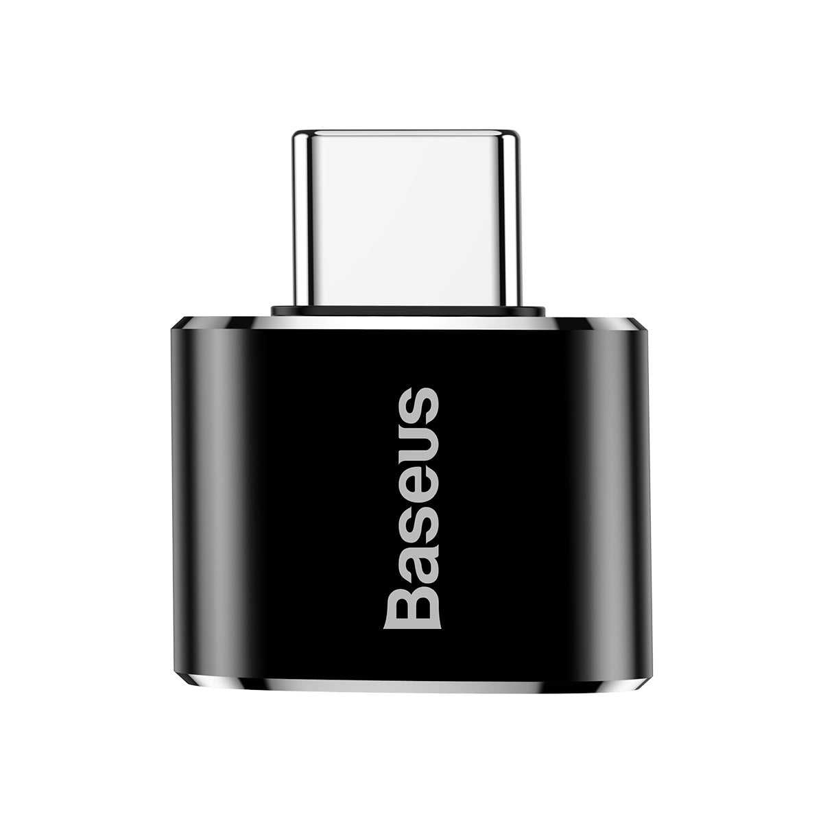 Baseus Mini USB Female To Type - C USB C Male 2.4A Adapter Converter OTG Charger Plug For Most Mobile Phone