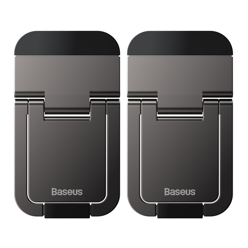 Baseus Slim Laptop Kickstand 2Pcs Set 10kg Load-bearing 13-17inch Laptop Mini Light Portable Stand Heat Dissipation