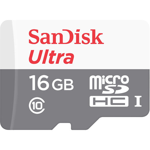 SanDisk Ultra Class10 Micro SD Memory Card 16GB 32 GB 64GB 128GB Fast Speed Camera GPS Mobile Tablet HD Video 100MBs SD Card