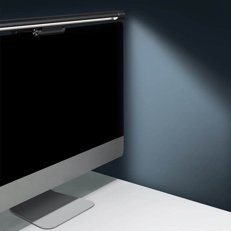 Baseus I-Wok Series USB Asymmetric Light Source Screen Hanging Light (fighting) Pro Reading Office Desk Light
