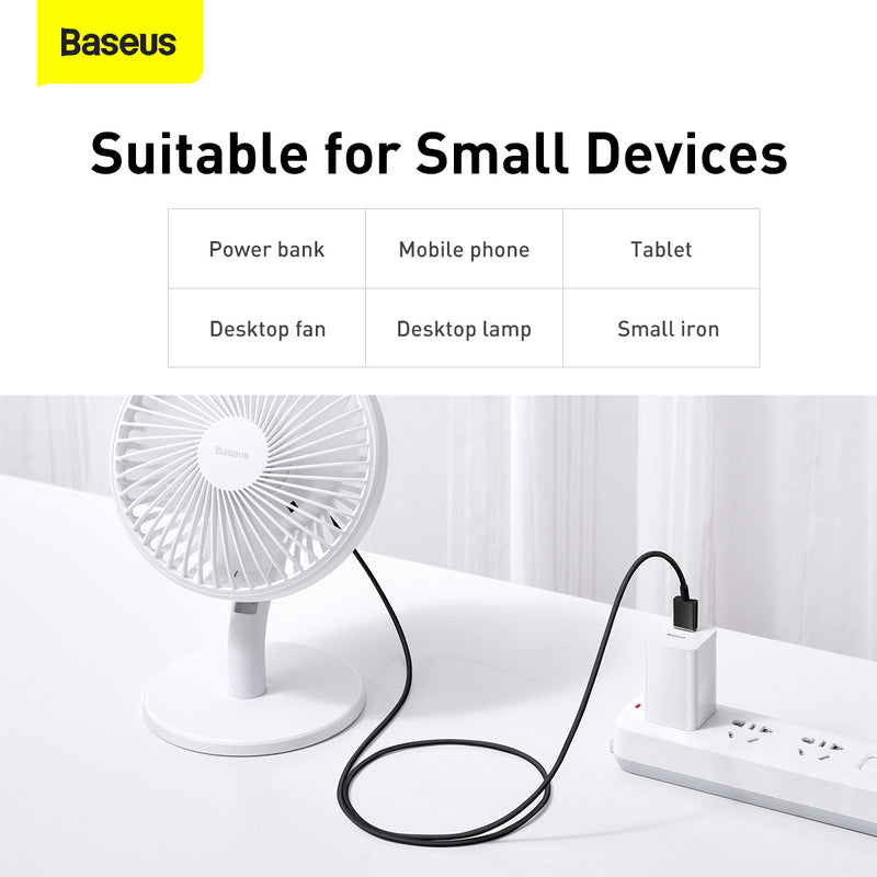 Baseus Superior USB To Micro USB 2A Fast Quick Charging Data 1/2M Mobile Tablet SR Anti Break Durable Charging Cable