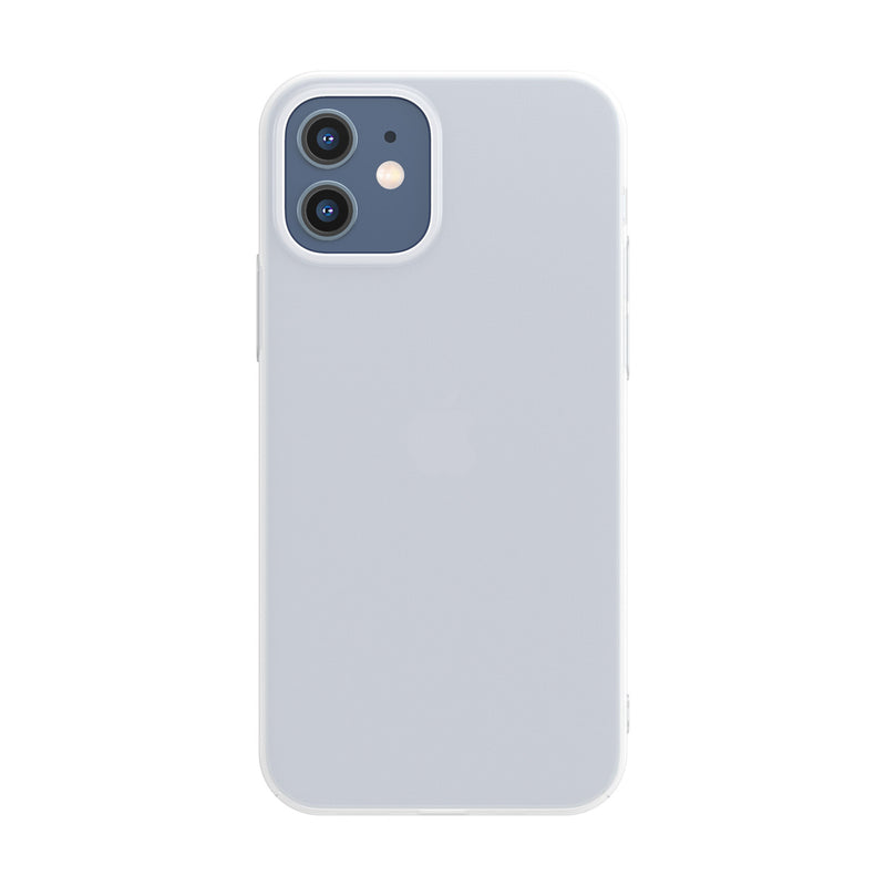Baseus Comfort iPhone 12 Pro MAX 5.4/6.1/6.7 inch Ultra Thin Anti Impact Shock Anti Fingerprint Back Case Frosted Casing Cover