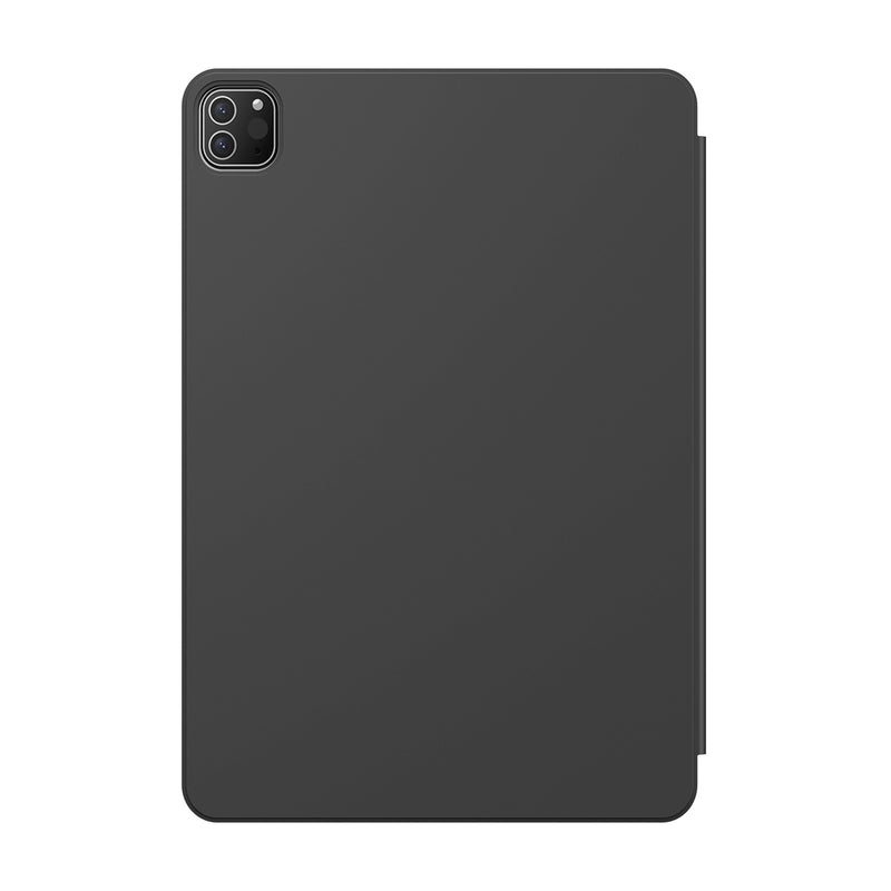 Baseus Simplism iPad Pro 2020 11/12.9 inch Strong Magnetic Tri Three Fold Flip Leather Case Ultra Thin Drop Resistant Foldable Case Stand Holder