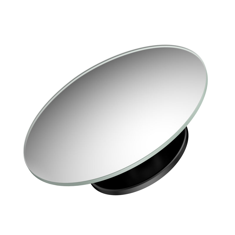 Baseus Blind Spot Mirror 2Pcs HD Full Vision Frameless 360° Waterproof Backing Convex Mirror Wide Angle Vehicle Parking Rimless Mirrors