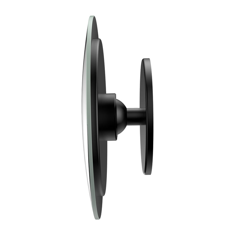 Baseus Blind Spot Mirror 2Pcs HD Full Vision Frameless 360° Waterproof Backing Convex Mirror Wide Angle Vehicle Parking Rimless Mirrors