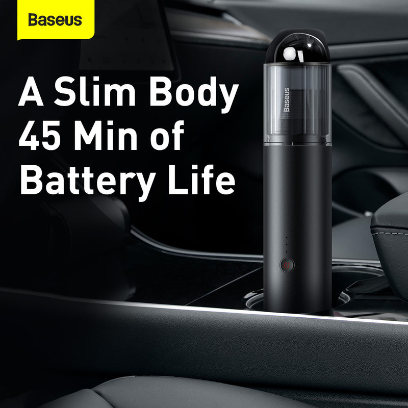 Baseus A3 Portable Handheld Vacuum Cleaner For Car Home