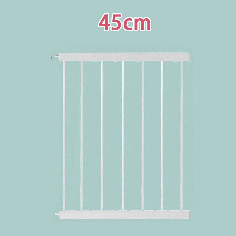 Baby Safety Gate Automatic Close Length Customization Swing Gate For Children Pet