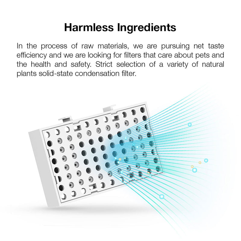 PETKIT Smart Infrared Sensor Deodorizer with Antibacterial Low Noise Natural Scent Smart Detection and Small Design