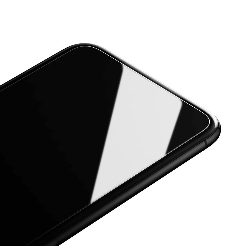 Baseus 0.15mm iPhone XS XR XS Max 9H Anti Scratch Full Coverage Tempered Glass