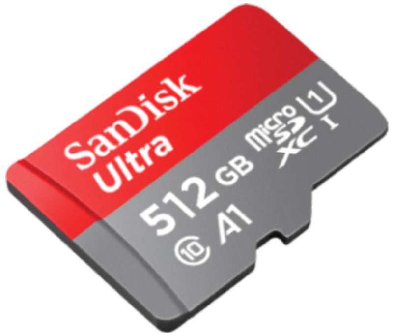 Sandisk A1 Ultra microSDHC UHS-I U1 Micro SD Card 16GB 32GB 64GB 128GB 256GB Up to 120MB/s** Camera Mobile Phone Switch Memory Card Class 10 HD