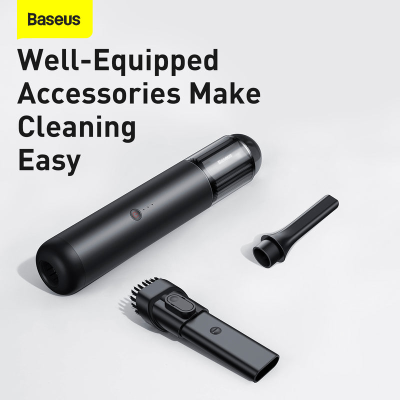 Baseus A3 Portable Handheld Vacuum Cleaner For Car Home
