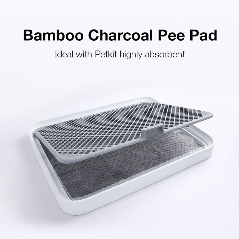 PETKIT PURA Dog Pee Tray Training Toilet Board Detachable Washable Easy to Replace Pee Pad and Corrosion Resistant