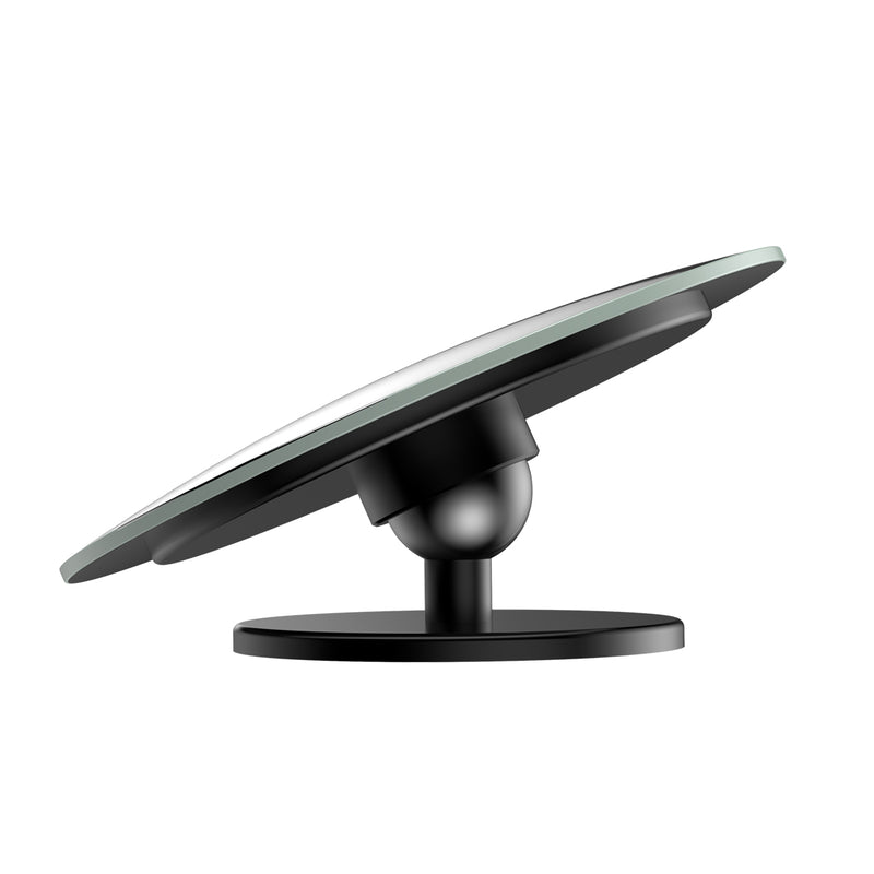 Baseus Blind Spot Mirror 2Pcs HD Full Vision Frameless 360° Waterproof Backing Convex Mirror Wide Angle Vehicle Parking Rimless Mirrors