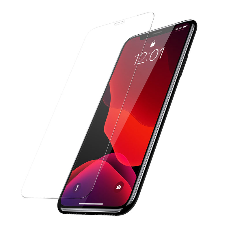 Baseus 0.15mm iPhone 11 Pro 5.8inch 2pcs Set Tempered Glass Full Screen Coverage Tempered Glass