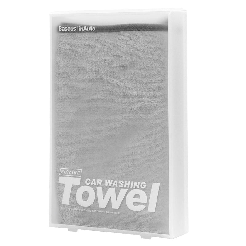 Baseus Easy Life Car Wash Multi-Purpose Drying Towel Super Fine Fiber Cleaning Washing Quick Dry Fast Absorption Lint Free Soft Towel