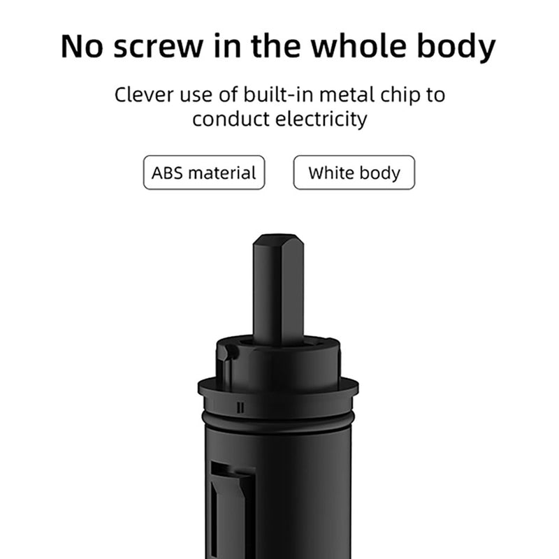 Xiaomi Huanxing HN3 mini electric nose hair trimmer sharp blade body wash portable minimalist design waterproof safe for family