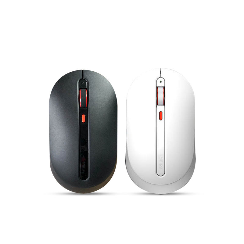 Xiaomi MIIIW Wireless Mute Mouse 800/1200/1600 DPI Silent Click Wireless Plug & Play Battery Operated PC Laptop Mouse Mice