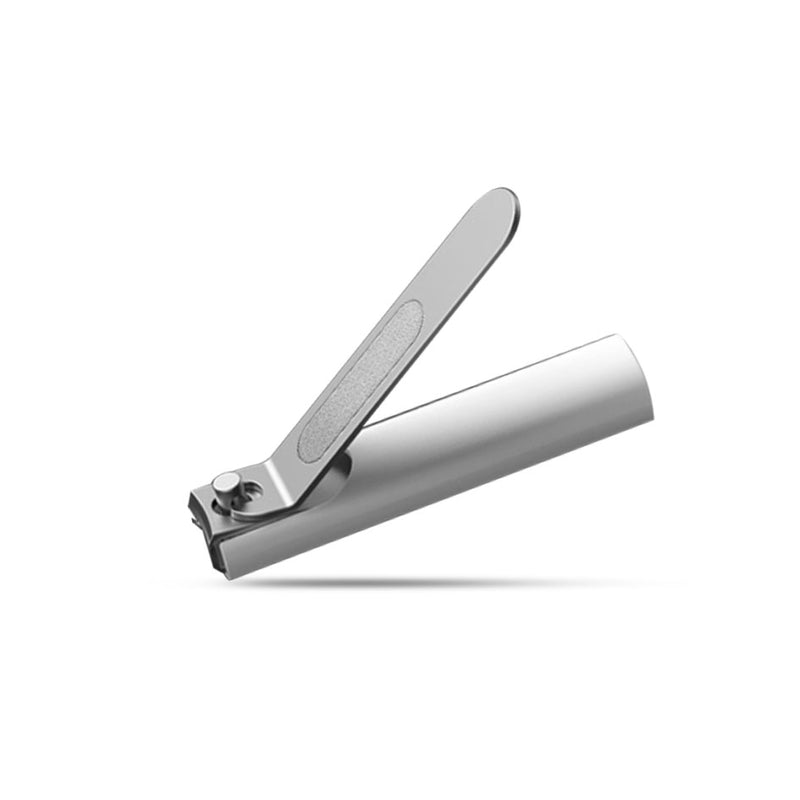 Xiaomi Mijia Stainless Steel Nail Clippers With Anti-Splash Cover Trimmer Pedicure Care Nail Clipper Professional File Curve Nails Cutter