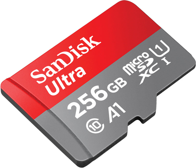 Sandisk A1 Ultra microSDHC UHS-I U1 Micro SD Card 16GB 32GB 64GB 128GB 256GB Up to 120MB/s** Camera Mobile Phone Switch Memory Card Class 10 HD