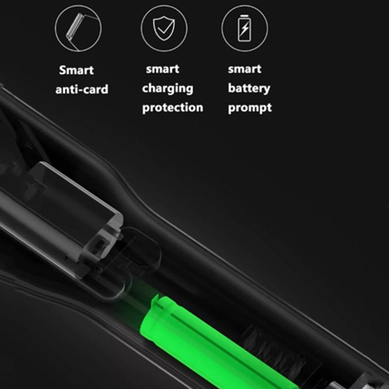 Xiaomi Enchen Boost Hair Shaver Clipper Trimmer Electric Trimmer Rechargable Two Speed Ceramic Anti Cut Hair Cut Shaver